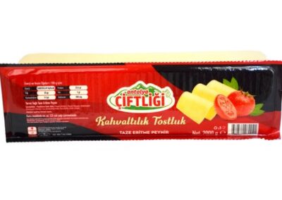 Kahvaltılık Tostluk Taze Eritme Peynir