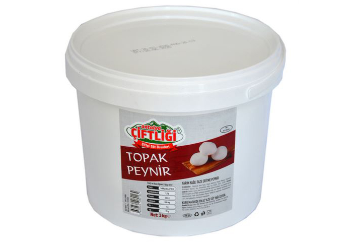 Topak Peyniri
