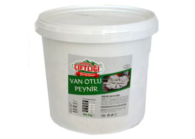 Van Otlu Peynir