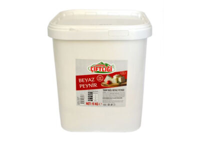 Tam Yağlı Beyaz Peynir 15kg